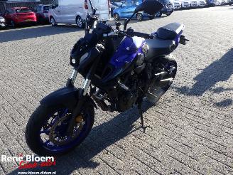 Yamaha MT-07  picture 7