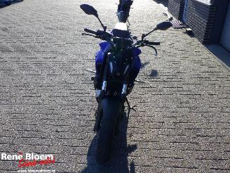 Yamaha MT-07  picture 8