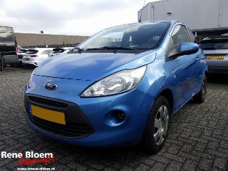 škoda osobní automobily Ford Ka 1.2 Cool&Sound Airco 2012/1