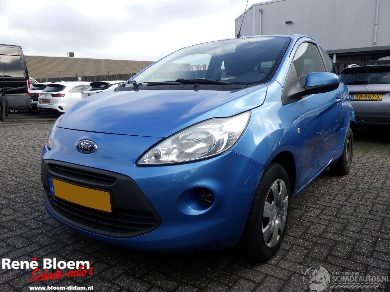 Ford Ka 1.2 Cool&Sound Airco