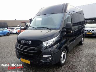 škoda dodávky Iveco Daily 35S 16V 2.3 352 H2 156pk Aut 2017/10