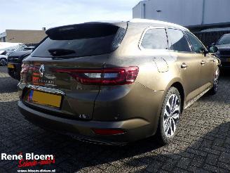 Vaurioauto  passenger cars Renault Talisman 1.6 TCE Intens Aut Full Option 2019/5