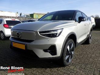 uszkodzony samochody osobowe Volvo EC40 Twin Motor Performance Ultra 82kWh 2025/1