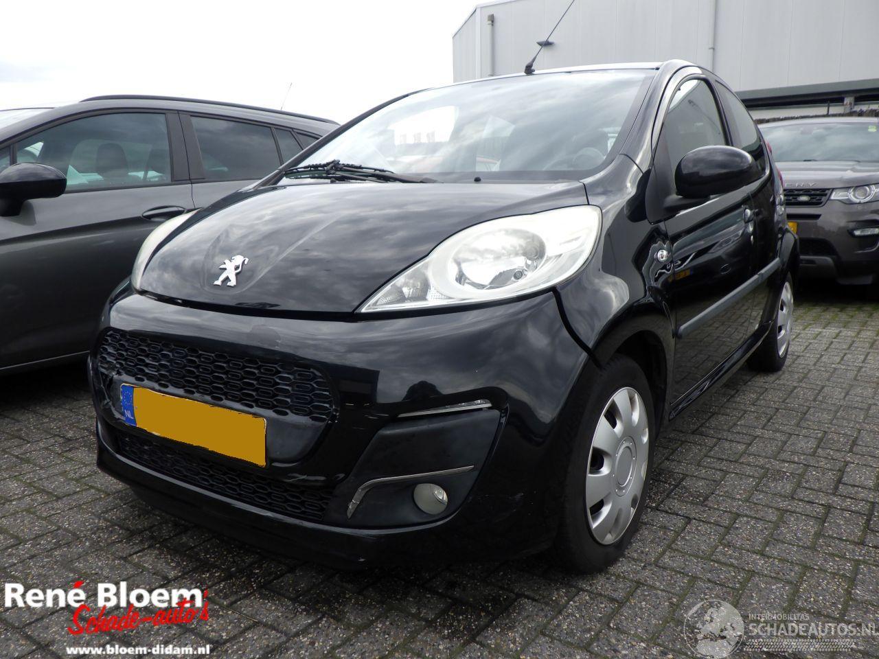 Peugeot 107 1.0 Active 5drs Airco