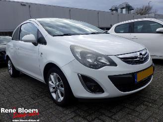 Opel Corsa 1.2 EcoFlex Selection Airco 5drs picture 5