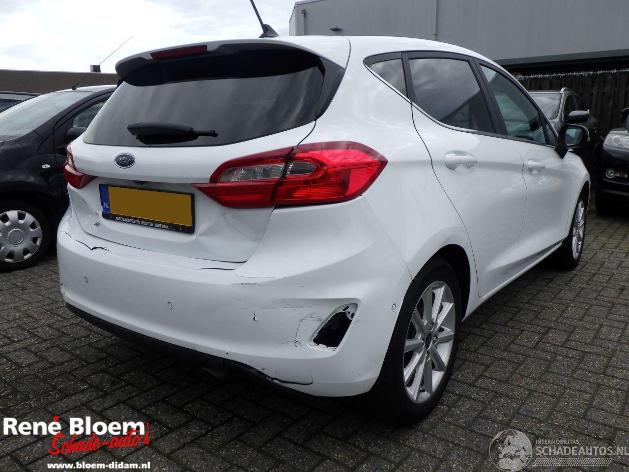 Ford Fiesta 1.0 EcoBoost Titanium Navi
