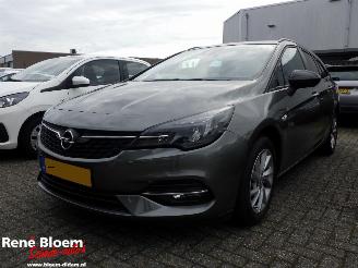 krockskadad bil auto Opel Astra 1.5 CDTi Business Edition Automaat 122pk 2021/4