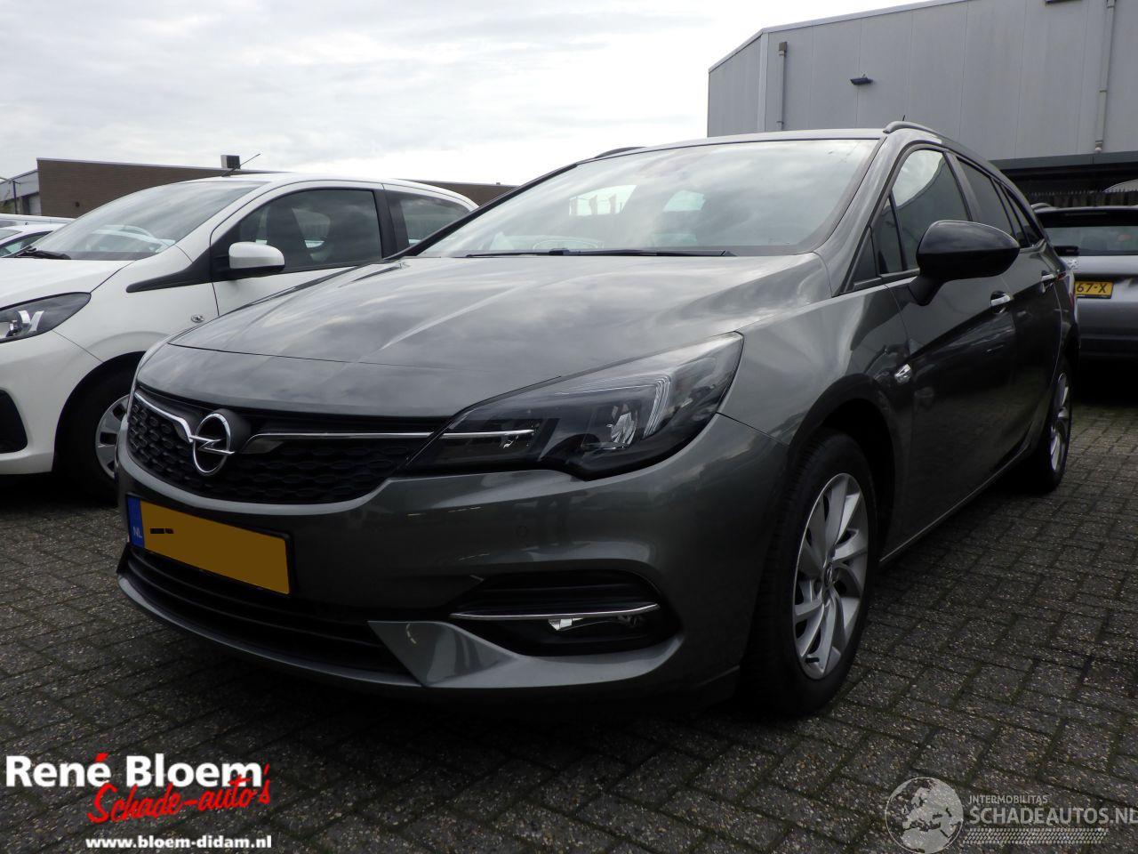 Opel Astra 1.5 CDTi Business Edition Automaat 122pk