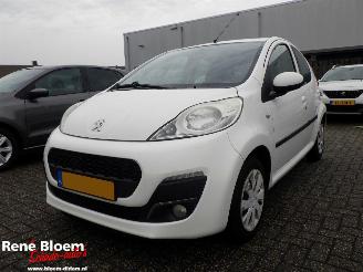  Peugeot 107 1.0 Active Airco 2012/8