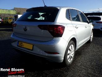 Damaged car Volkswagen Polo 1.0 MPI Edition 5drs Navi 2025/8