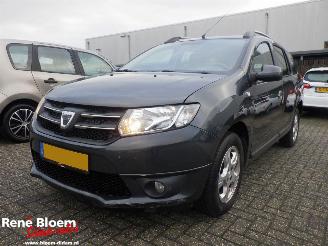 Auto incidentate Dacia Logan 0.9 TCE Bi-Fuel Lanneate Airco 2016/9