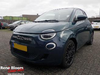 Auto incidentate Fiat 500 La Prima 42kwh 118pk Aut. Navi 2020/12