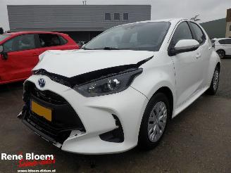 Toyota Yaris 1.5 Hybrid Active Automaat 5drs picture 4