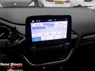 Ford Fiesta 1.0 EcoBoost Titanium Hybrid picture 18