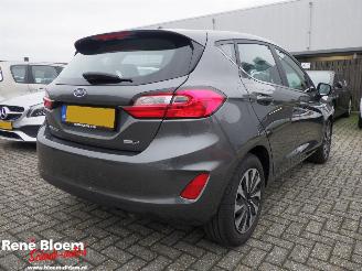 Auto incidentate Ford Fiesta 1.0 EcoBoost Titanium Hybrid 2023/2