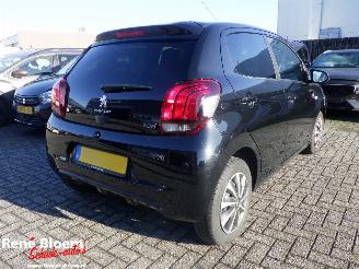 skadebil auto Peugeot 108 1.0 e-VTi Active Airco 5drs 2019/8