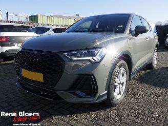 Schadeauto Audi Q3 45 TFSI e Edition Automaat 245pk 2024/1