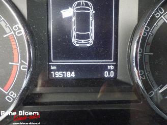 Skoda Octavia 1.0 TSI Greentech Ambition Business picture 13