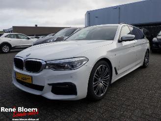 krockskadad bil auto BMW 5-serie 520i High Executive 2019/1