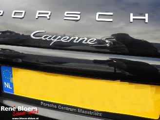 Porsche Cayenne 4.8 S 400pk Aut picture 4
