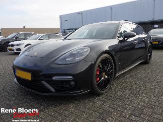 Schadeauto Porsche Panamera 4.0 Turbo Full Option 549pk 2017/12