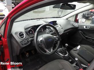 Ford Fiesta 1.0 Ecoboost 5drs Titanium Airco picture 14