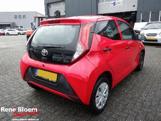 Toyota Aygo 1.0 VVT-I X-Fun Airco 5drs picture 4
