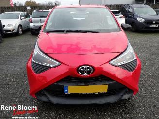 Toyota Aygo 1.0 VVT-I X-Fun Airco 5drs picture 6