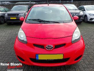 Toyota Aygo 1.0 12V Cool Airco picture 7