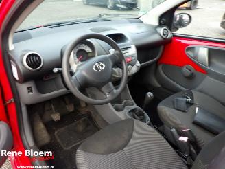Toyota Aygo 1.0 12V Cool Airco picture 11