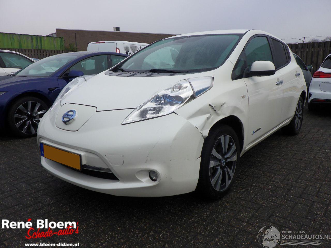 Nissan Leaf Tekna 24kwh Aut Navi