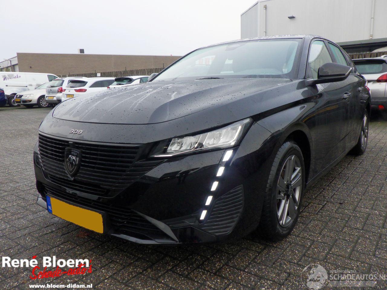 Peugeot 308 1.2 Puretech Business Navi 131pk