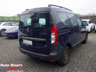 uszkodzony samochody osobowe Dacia Dokker 1.5 DCi Airco 5p 2014/3