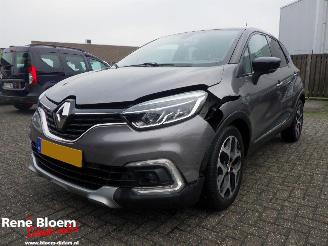 Schadeauto Renault Captur 0.9 TCe Intens Navi 2018/11