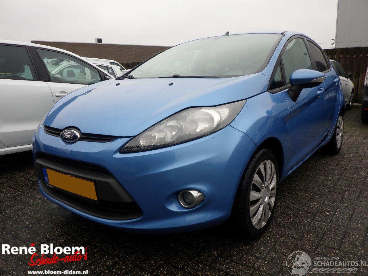 Ford Fiesta 1.25 Trend 5drs Airco