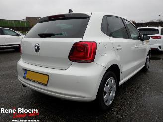 skadebil auto Volkswagen Polo 1.2 TSI Highline Airco 5drs 2012/10