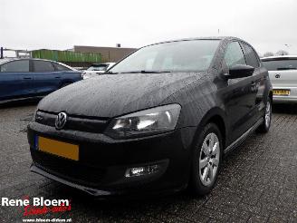 Auto incidentate Volkswagen Polo 1.2 TDI BlueMotion ComfortLine 5drs Airco 2013/8