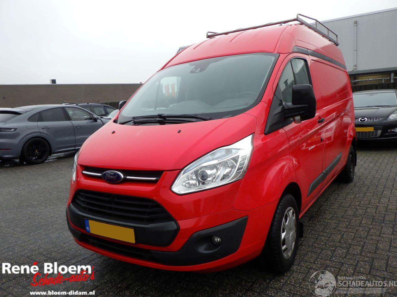 Ford Transit 2.2 TDIC L2H2 Trend Airco 125pk