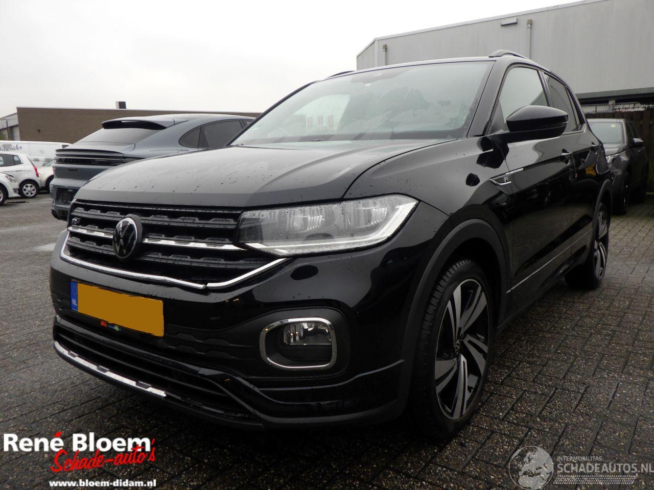Volkswagen T-Cross 1.5 TSI R-Line Business Automaat
