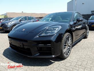 Coche accidentado Porsche Panamera 4 E-Hybrid Full Option 2025/8