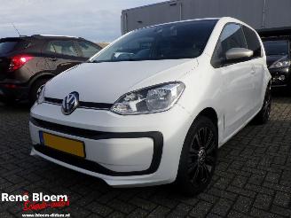 Unfallwagen Volkswagen Up! 1.0 BMT Move Up 5drs Airco 2017/10