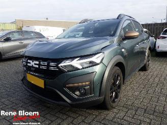 Unfallwagen Dacia Sandero Stepway 1.1 TCE 110 Extreme 110pk 2025/6