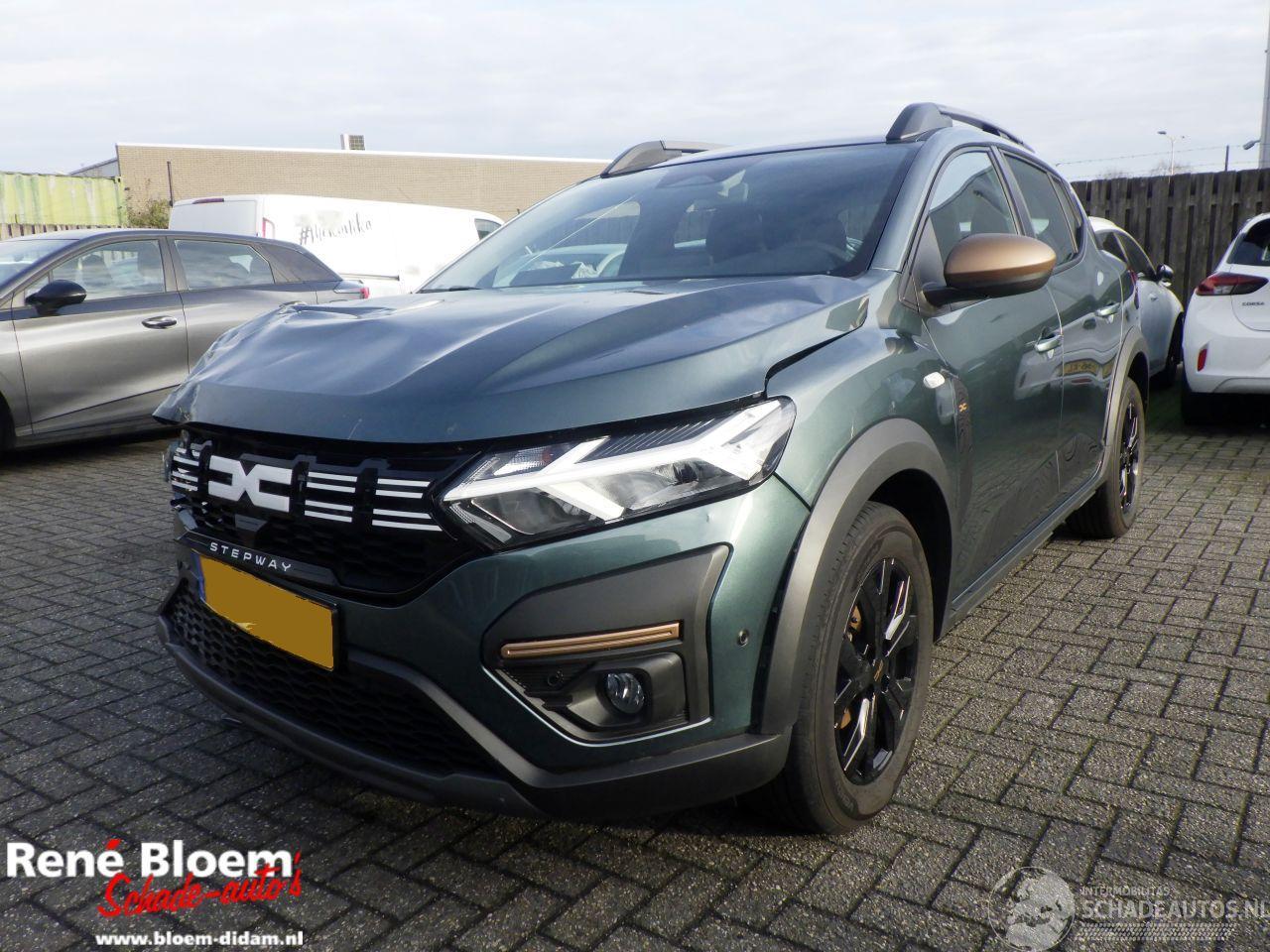 Dacia Sandero Stepway 1.1 TCE 110 Extreme 110pk