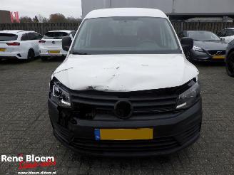 Volkswagen Caddy 2.0 TDI L1H1 Airco picture 6