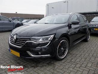 damaged passenger cars Renault Talisman 1.6 TCE Zen Navi Aut 2017/5