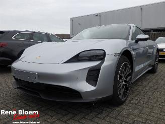 skadebil auto Porsche Taycan 4S 93kwh Full Option 570pk 2025/11