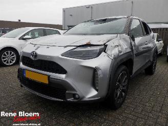 krockskadad bil auto Toyota Yaris Cross 1.5 Hybrid Explore Aut 2023/7