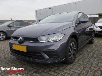 skadebil auto Volkswagen Polo 1.0 TSI Life Edition 5drs Carplay 2025/5