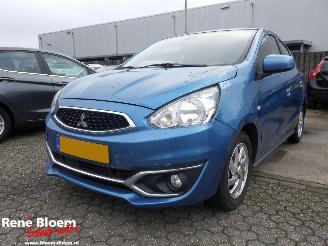 skadebil auto Mitsubishi Space-star 1.0 Active 2019/6