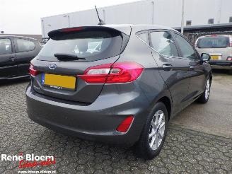 Avarii autoturisme Ford Fiesta 1.0 EcoBoost Titanium 2021/2